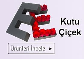 Kutu �i�ek